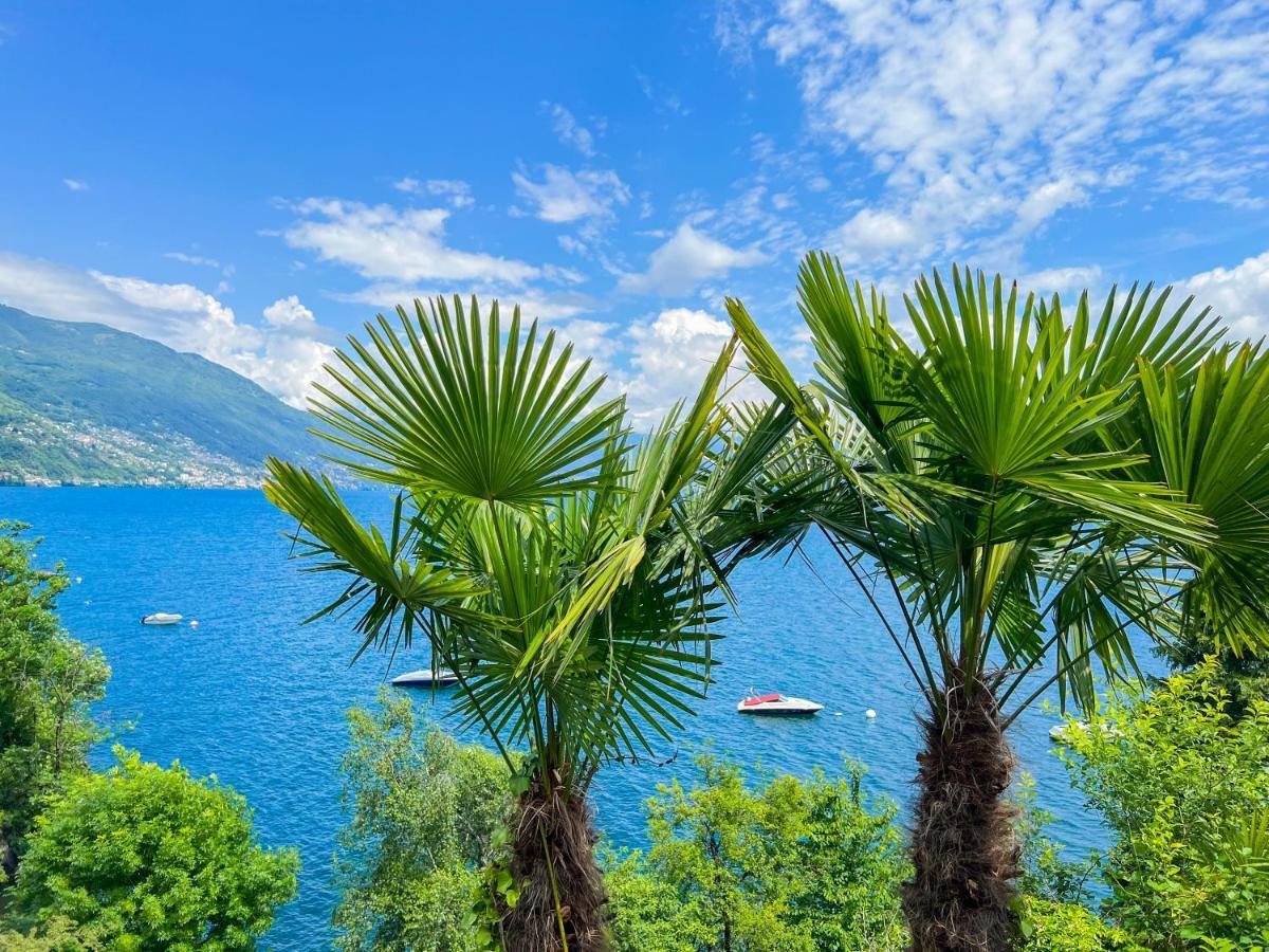 Lakeview Cannobio Camping & Resort Екстер'єр фото