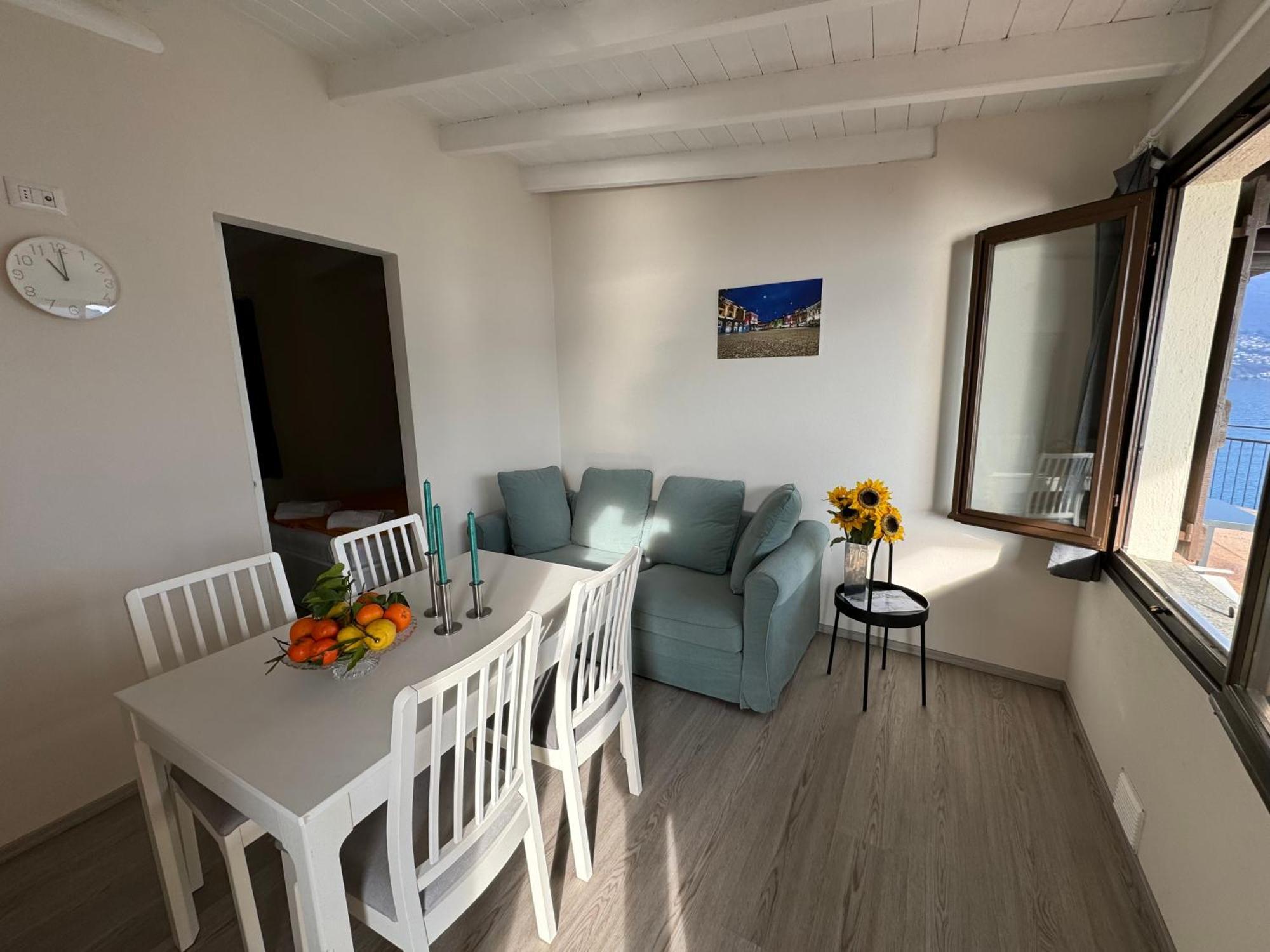 Lakeview Cannobio Camping & Resort Екстер'єр фото
