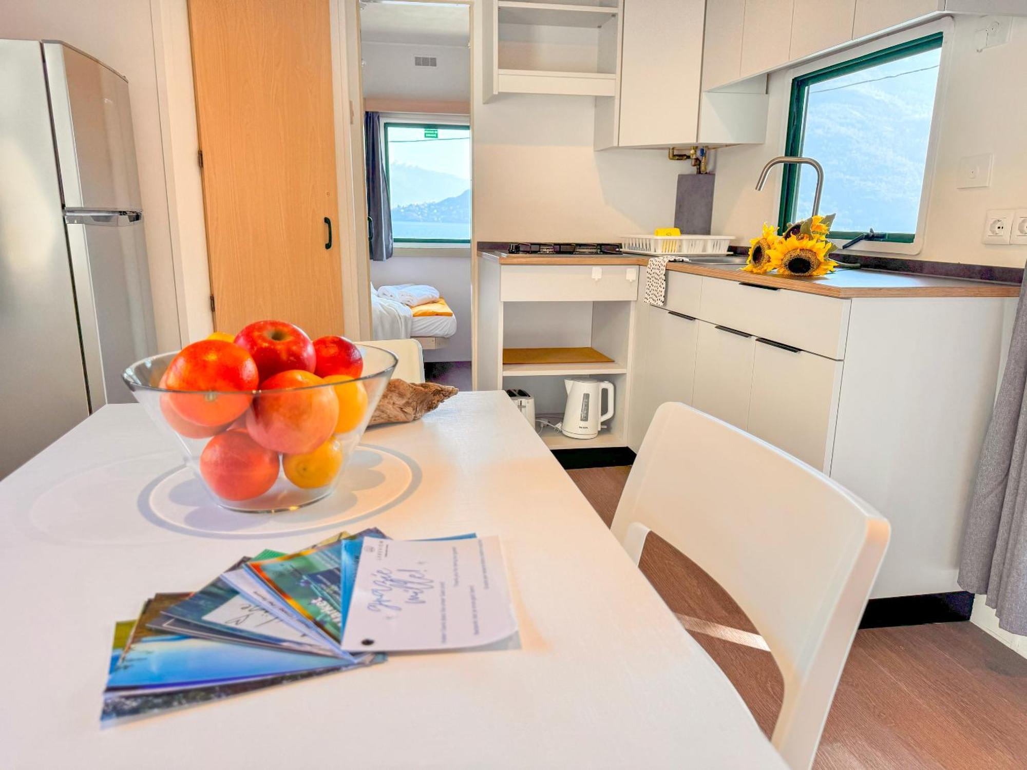 Lakeview Cannobio Camping & Resort Екстер'єр фото
