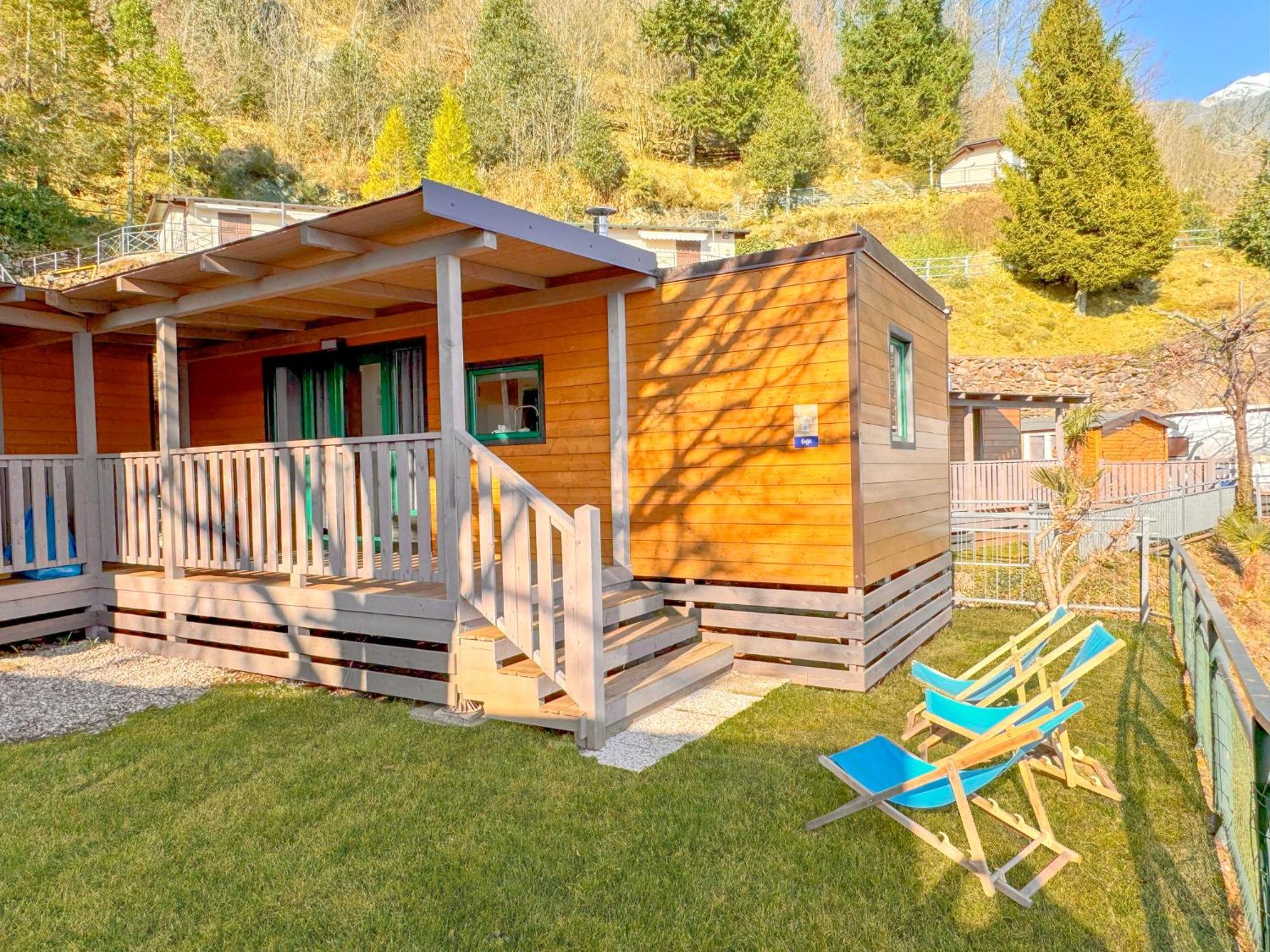 Lakeview Cannobio Camping & Resort Екстер'єр фото