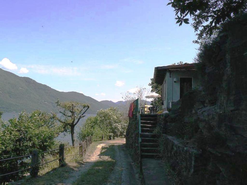 Lakeview Cannobio Camping & Resort Екстер'єр фото