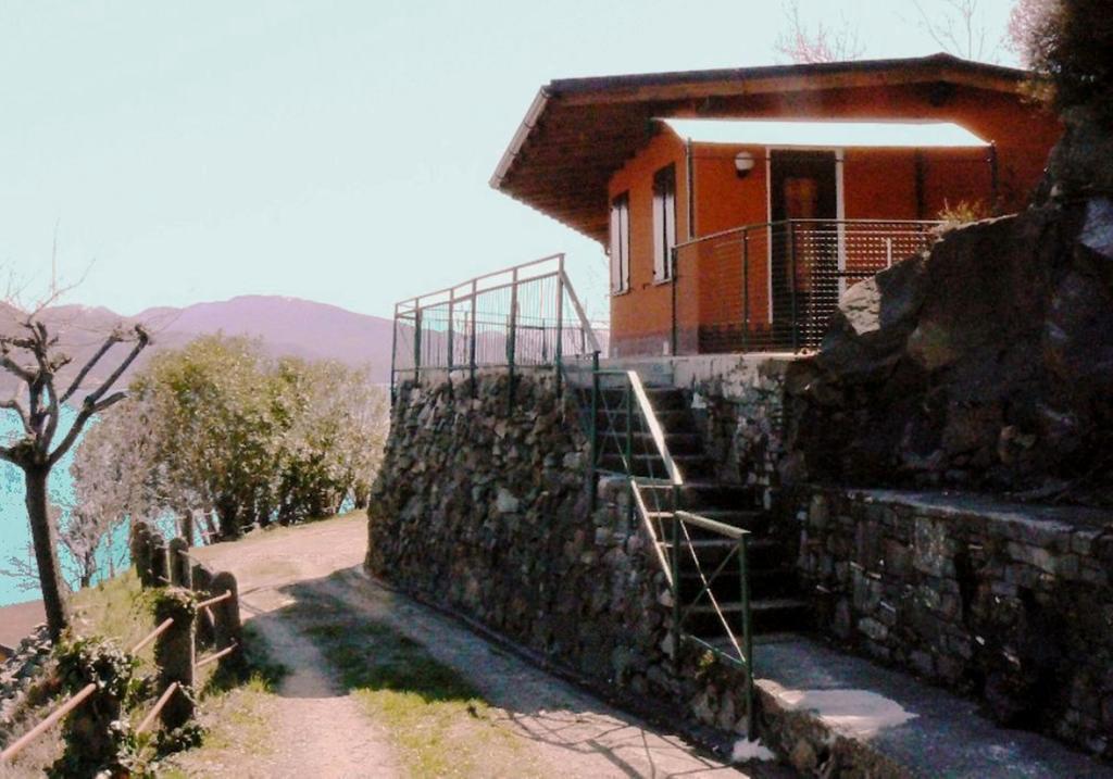 Lakeview Cannobio Camping & Resort Екстер'єр фото