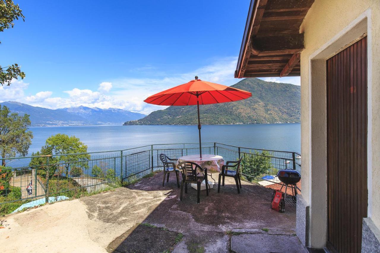 Lakeview Cannobio Camping & Resort Екстер'єр фото