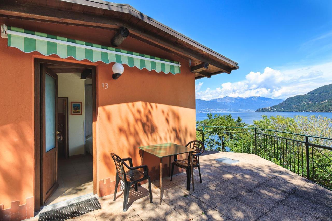 Lakeview Cannobio Camping & Resort Екстер'єр фото