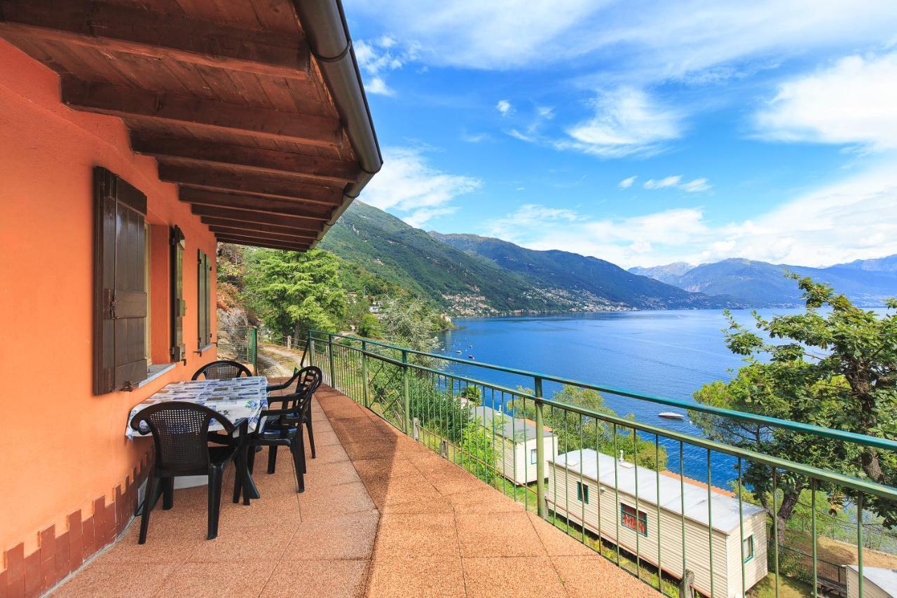 Lakeview Cannobio Camping & Resort Екстер'єр фото